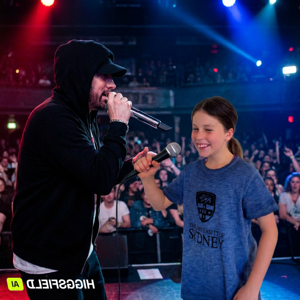 Kareoke with Eminem!